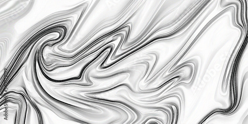 white and black frame fire white liquid marble texture background. white marble pattern and Liquid marble background with white liquid gloss texture.