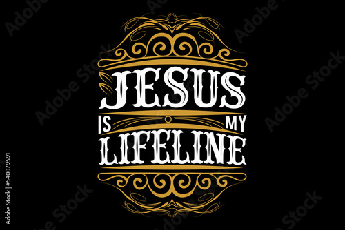 Christian t-shirt design