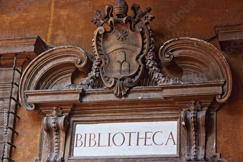 Palazzo del Commendatore a Roma