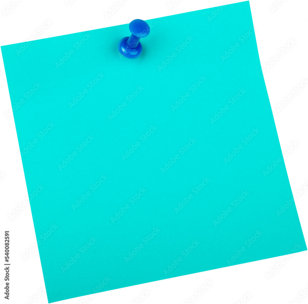 blank note blank note