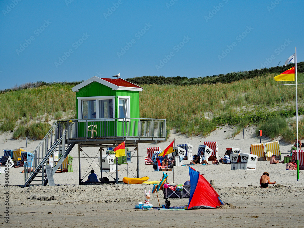 Nordseeinsel Langeoog