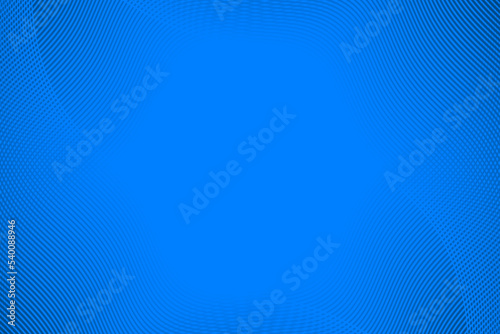 Abstract Blue wave background. design blue wave texture on blue background. vector eps10
