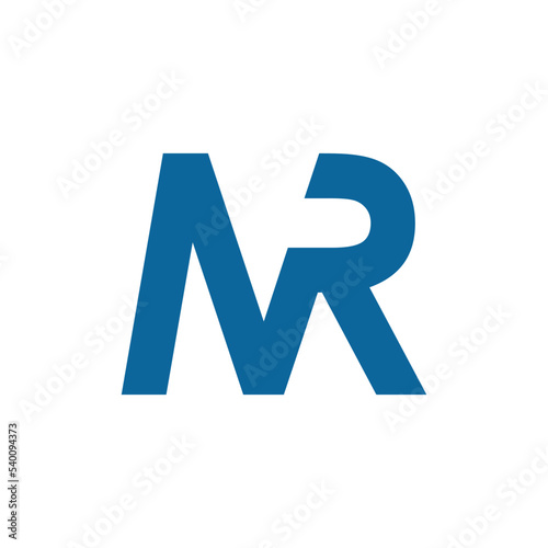 Free Download PrintPM letter logo,MR letter logo - GFXLoad