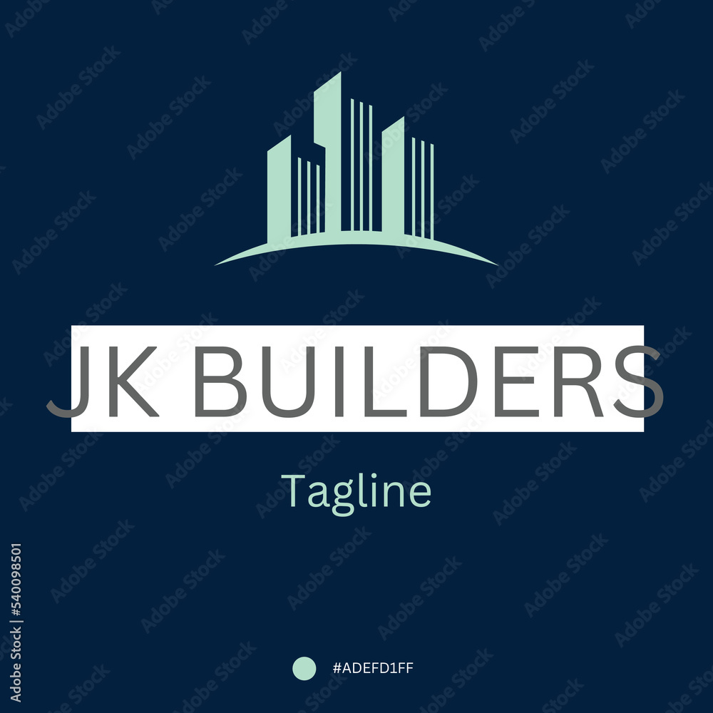 Fototapeta premium Business poster