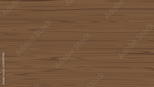 Brown teak wood stain (3D Rendering)