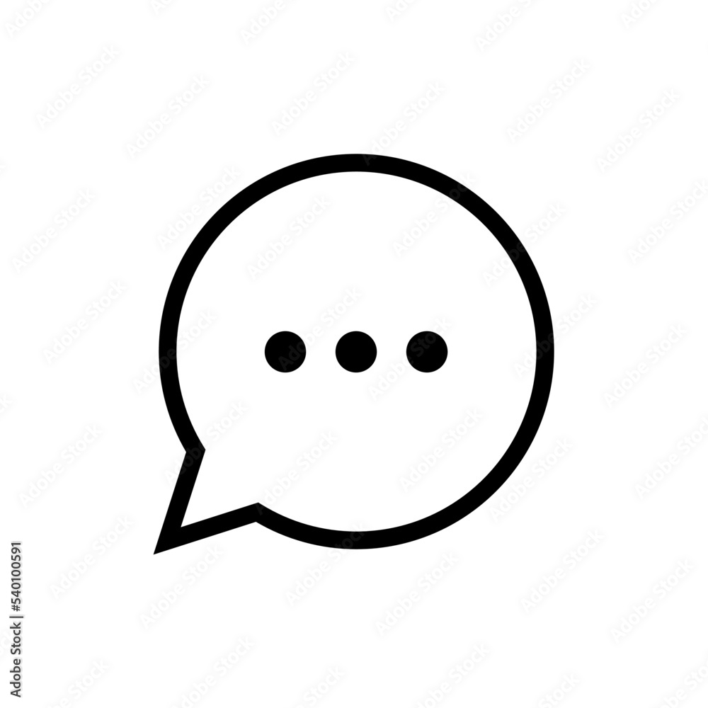 Chat message icon Chat message icon