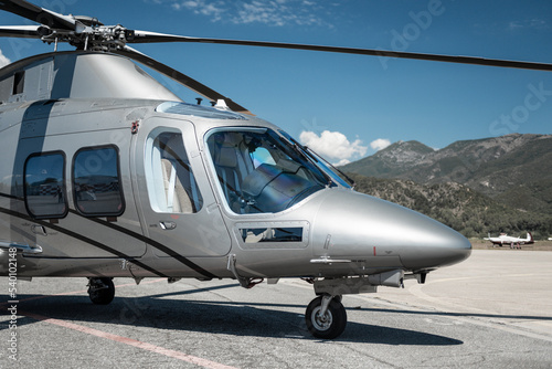 helicopter