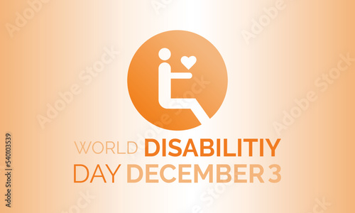 International Day of Persons with Disabilities (IDPD) is celebrated every year on 3 December.