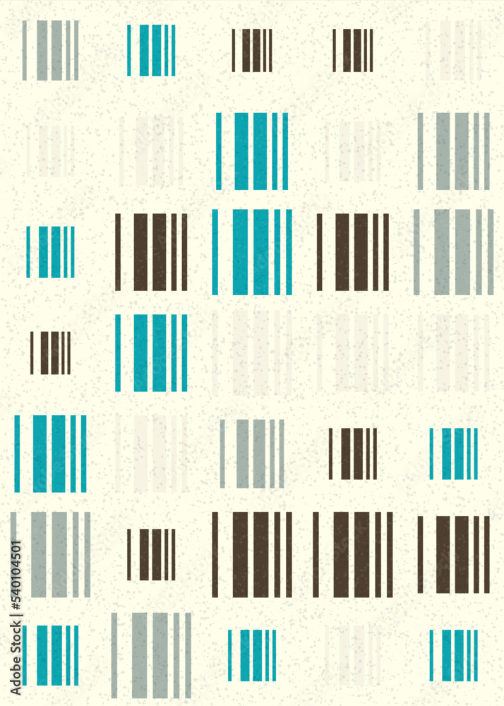 Abstract Geometric Pattern generative computational art illustration Abstract Geometric Pattern generative computational art illustration
