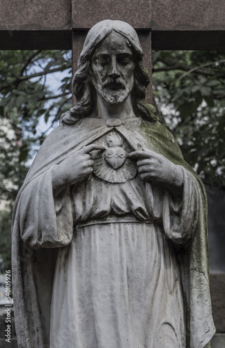 Consolação Cemetery, Sao Paulo, Brazil