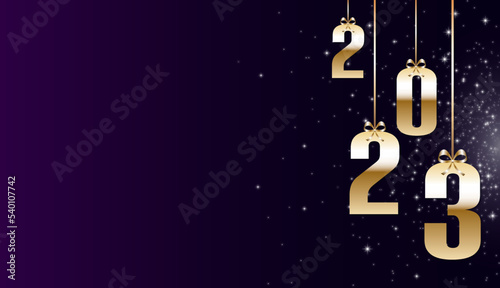 Bonne année 2023