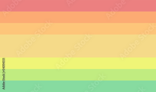 Aingender flag vector. Term form any gender which is aporine in nature. Ain genders do not related to either womanhood or manhood. Can also be used as a gender on its own. Pocket gender, LGBTA+ symbol