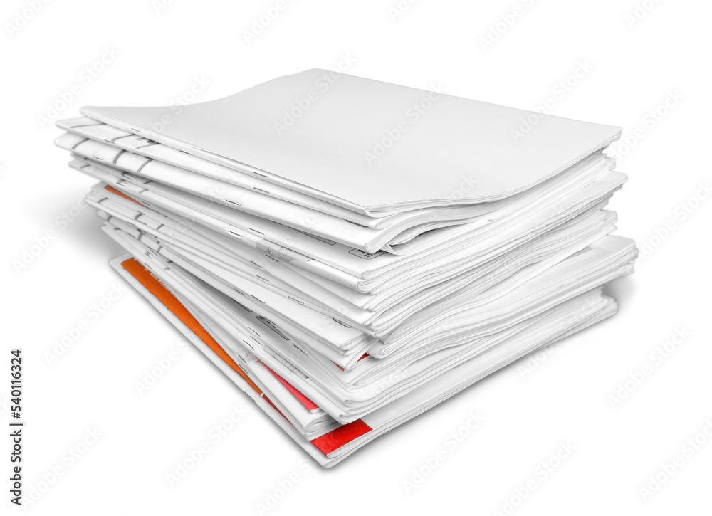 Stack of Magazines , Notebooks Stack of Magazines , Notebooks