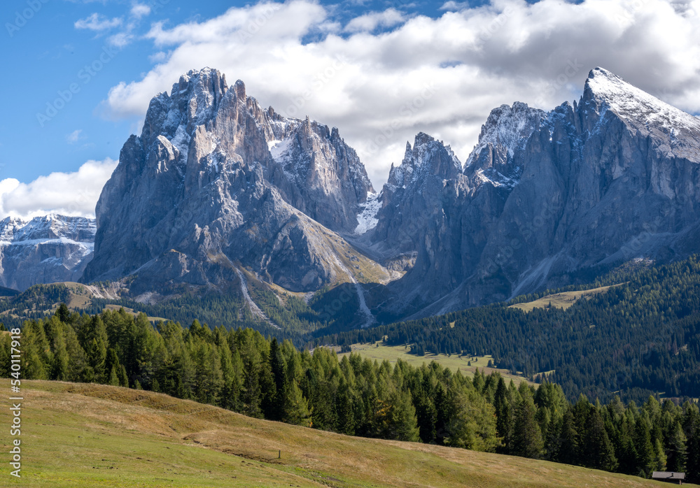 Dolomites