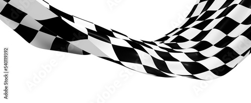 background of checkered flag pattern