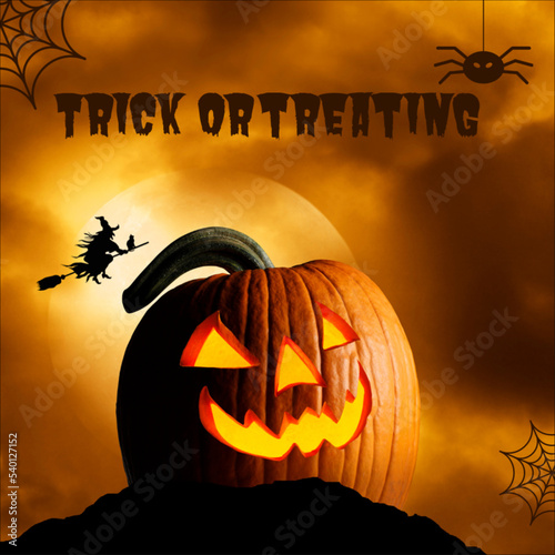 trick or treating