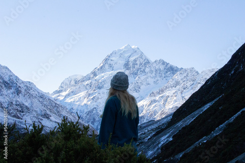 Mt Cook Dreaming