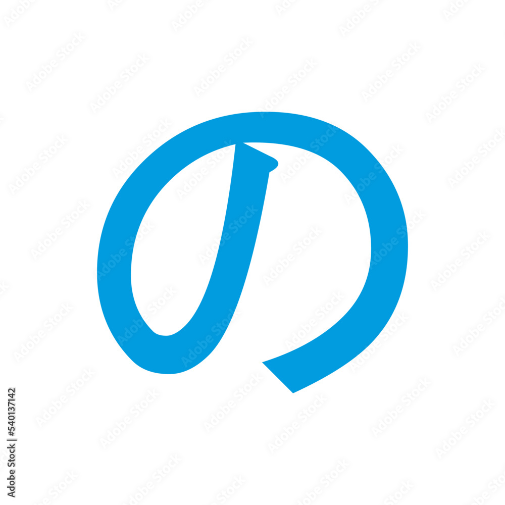 Japanese Letter design vector illustration. Japanese Letter design vector illustration.