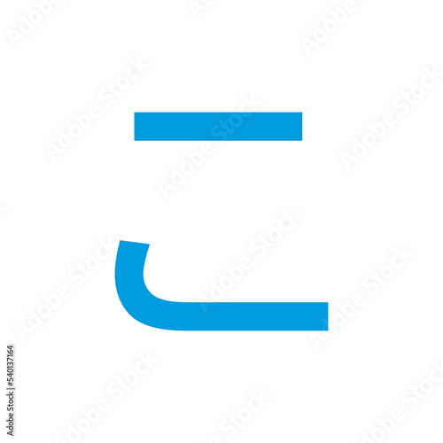 Free Download Japanese Letter design vector illustration. - GFXLoad