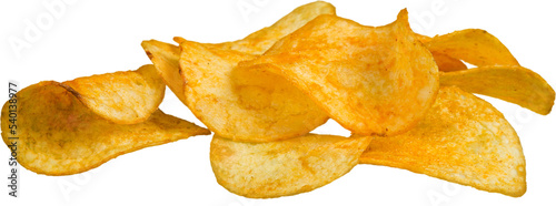 bunch of chips
