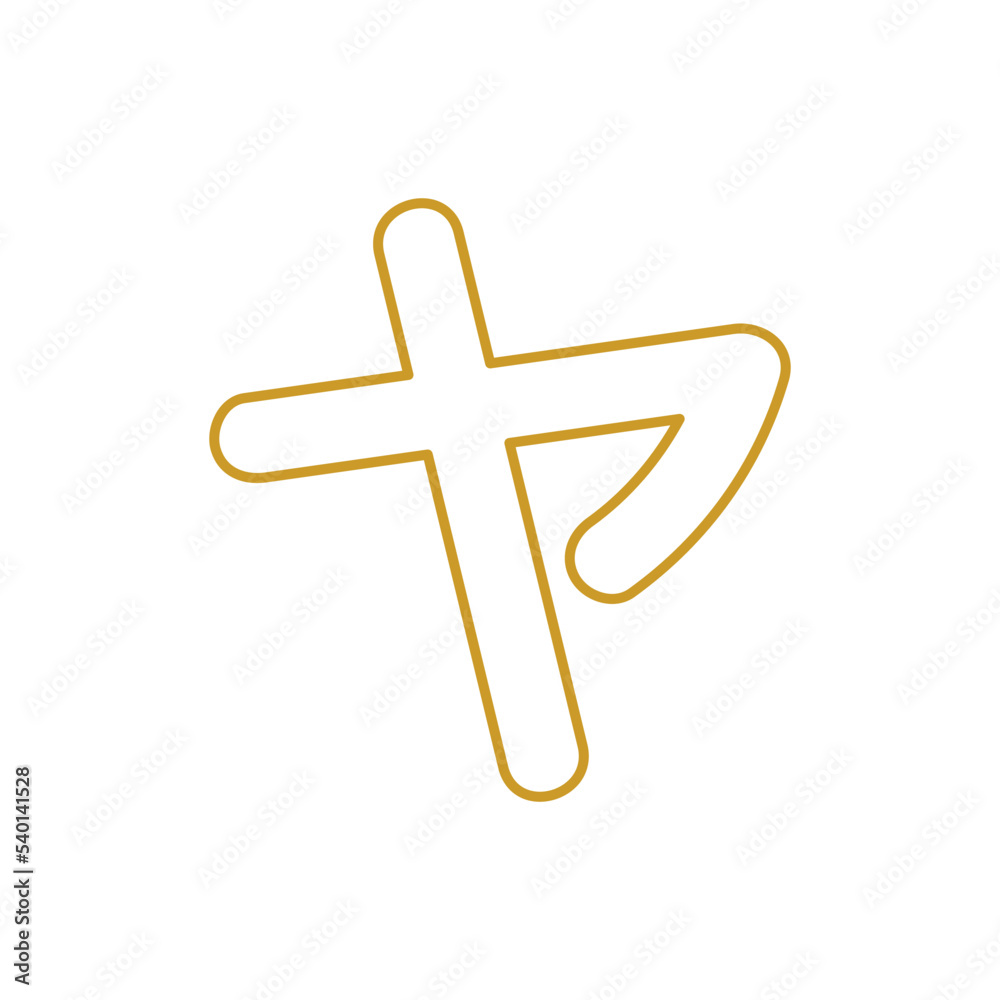 Obraz premium Katakana Alphabet, Japanese Letter design vector illustration.