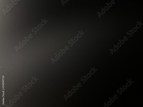 illustration d'une texture noire en dégradé 