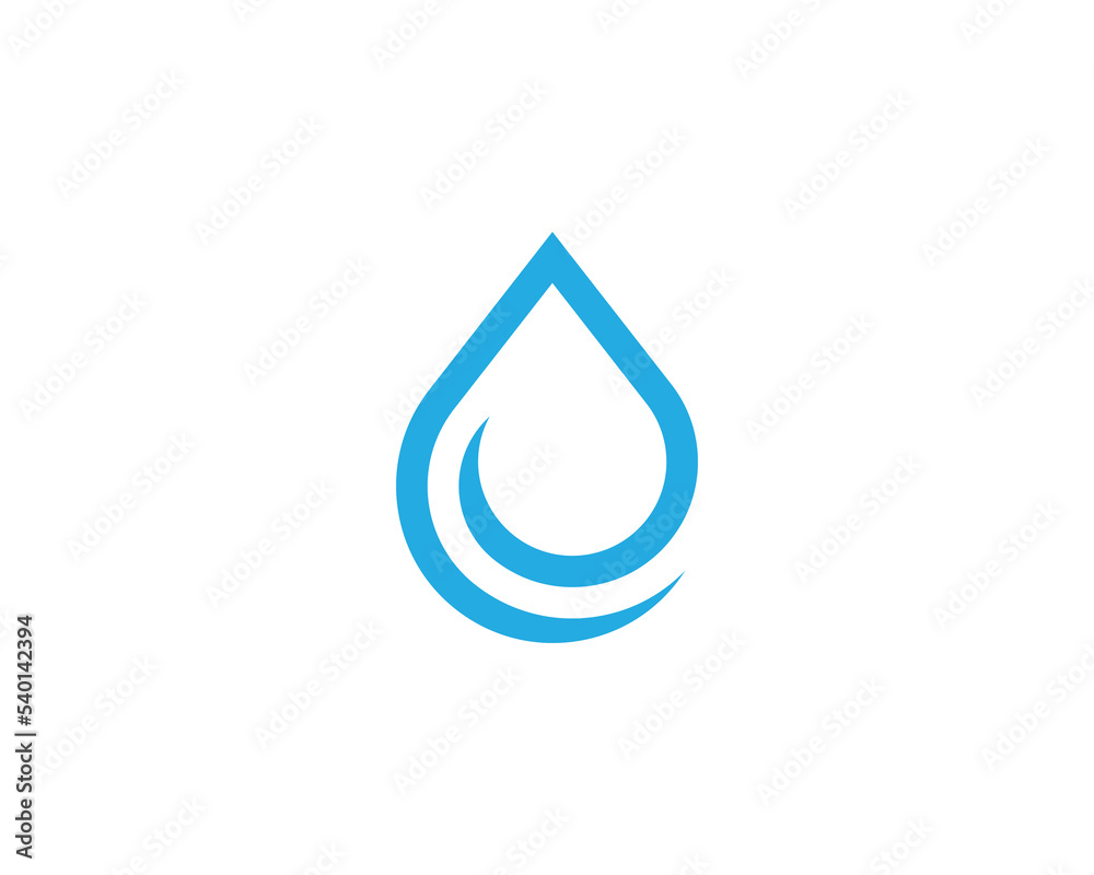 Water Drop Logo Concept symbol sign icon Element Design. Aqua, Droplet Logotype. Vector illustration template Water Drop Logo Concept symbol sign icon Element Design. Aqua, Droplet Logotype. Vector illustration template