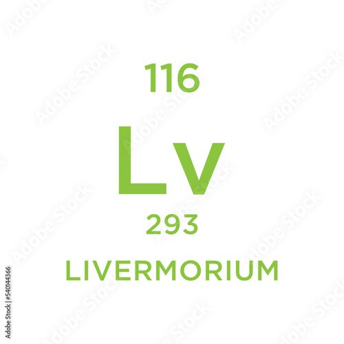 Periodic Table design vector illustration.