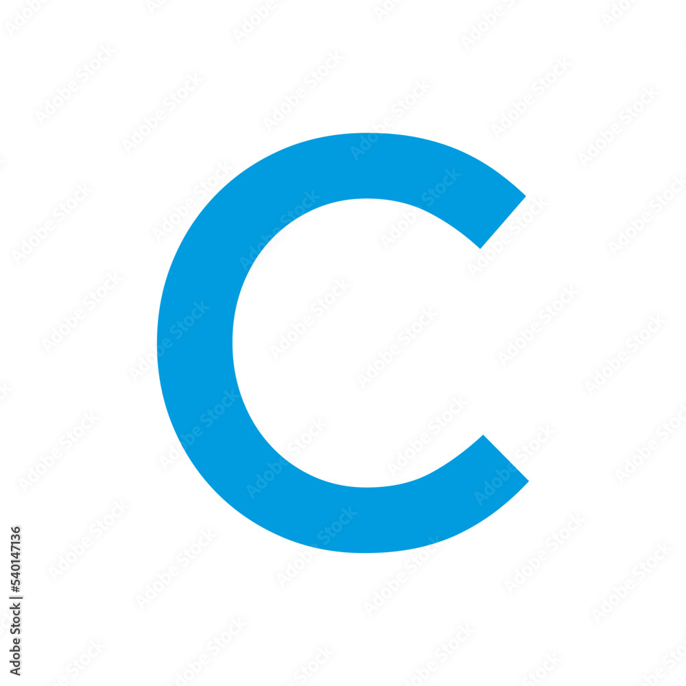 Alphabet symbol, ABC design vector illustration. Alphabet symbol, ABC design vector illustration.