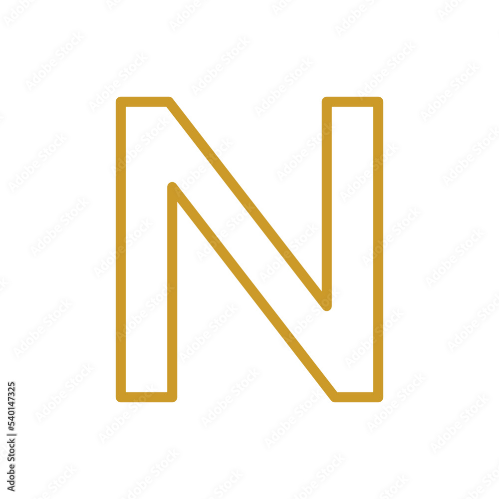 Alphabet symbol, ABC design vector illustration. Alphabet symbol, ABC design vector illustration.