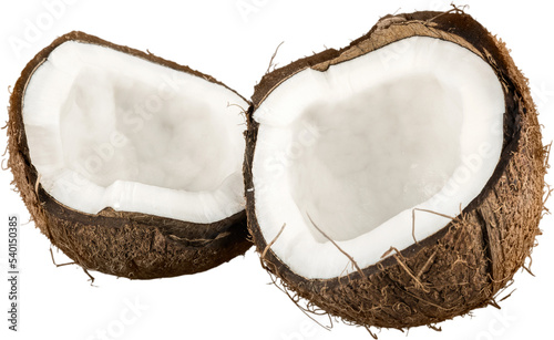Individual coconut