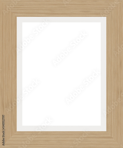 20x24 Ratio Wood Photo Frame
