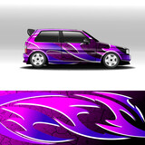 drift car wrap designs