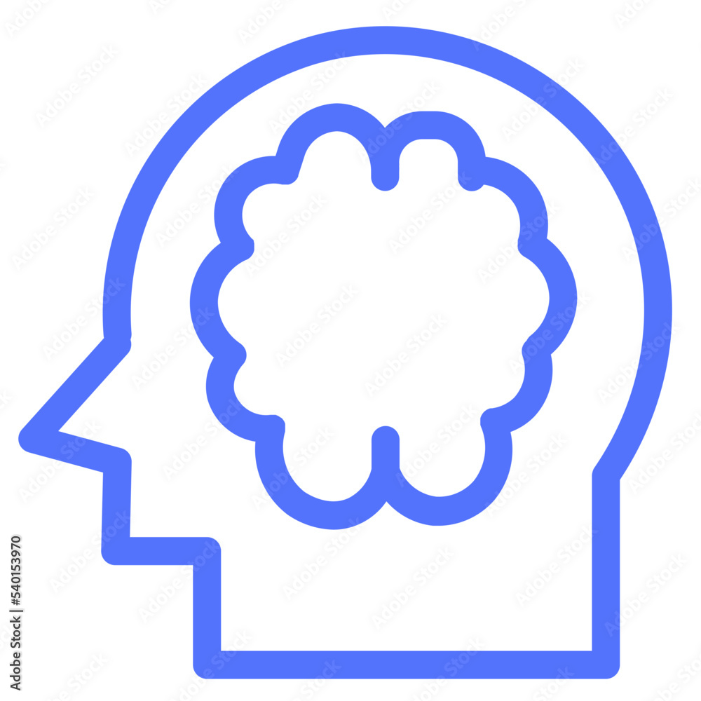 intelligence intelligent line icon intelligence intelligent line icon