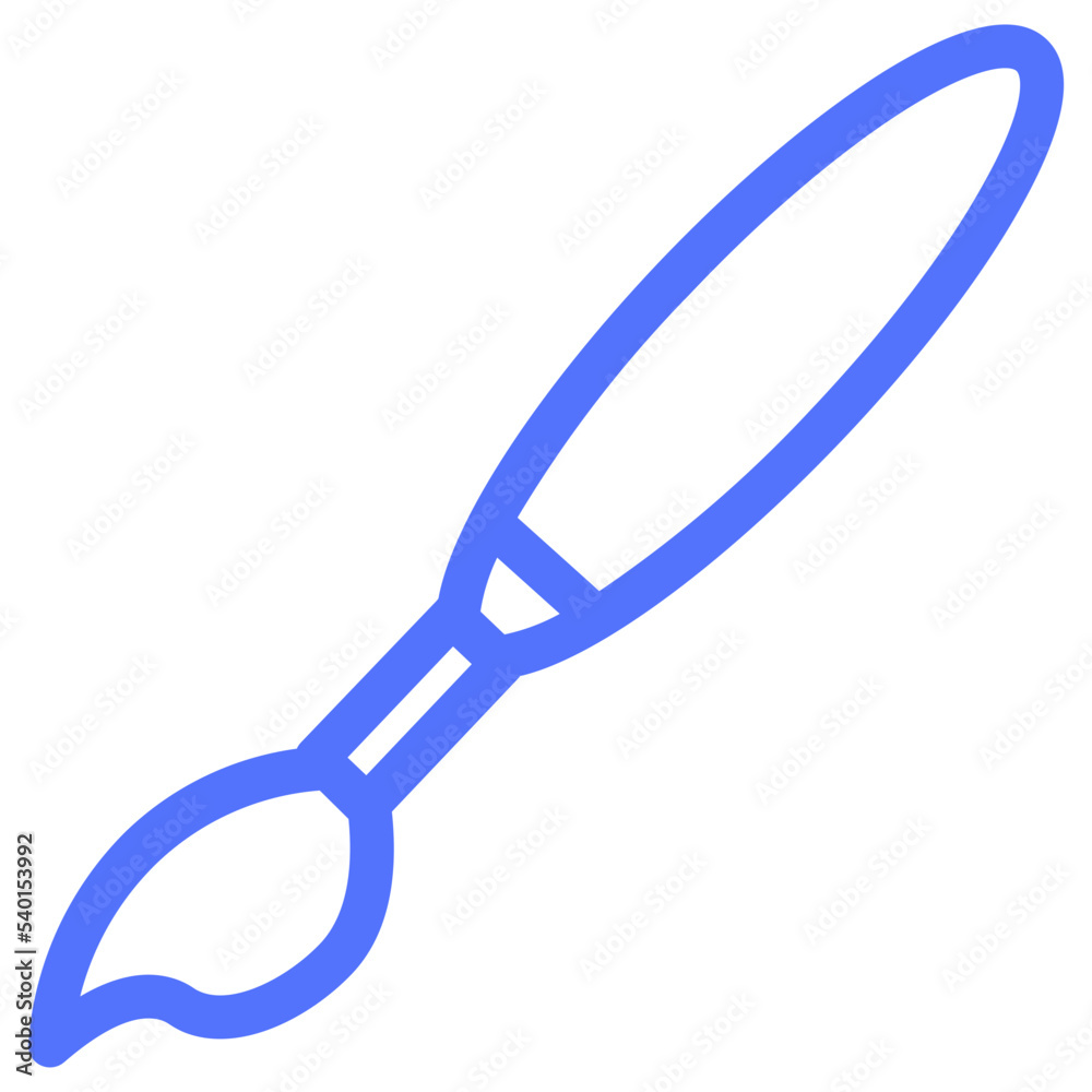 brush drawing painting draw line icon brush drawing painting draw line icon