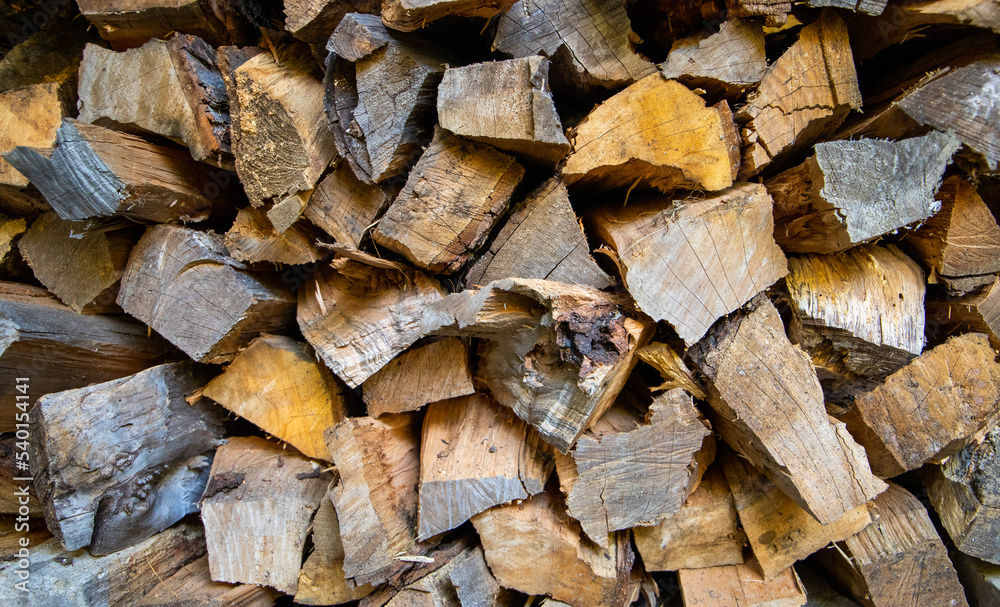 stack of firewood stack of firewood
