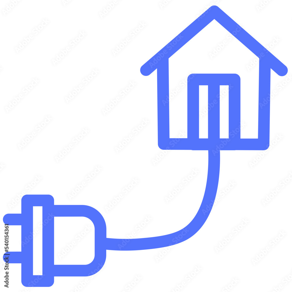 energy plug plugin line icon energy plug plugin line icon