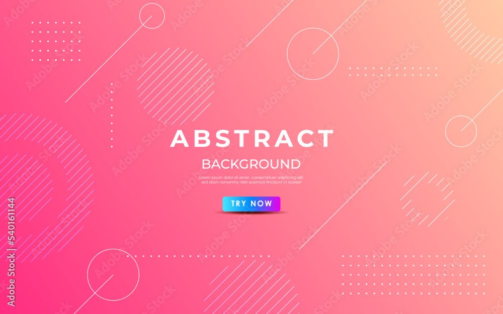 modern abstract pink soft dynamic geometric shape composition background. eps10 vector modern abstract pink soft dynamic geometric shape composition background. eps10 vector