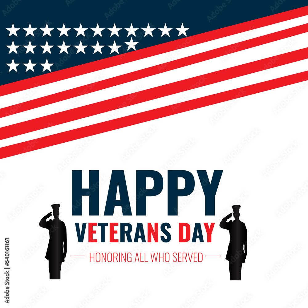 Background veterans day.Happy Veterans Day. Greeting card with USA flag and soldiers on background with texture. National American holiday event. Flat vector illustration. Background veterans day.Happy Veterans Day. Greeting card with USA flag and soldiers on background with texture. National American holiday event. Flat vector illustration.