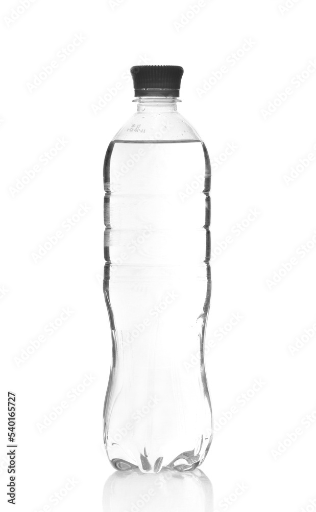 Water Bottle - Isolated Water Bottle - Isolated