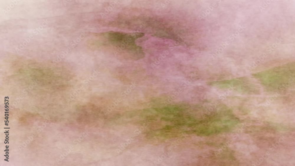 抽象的 水墨画 マーブリング 動画素材 抽象的 水墨画 マーブリング 動画素材