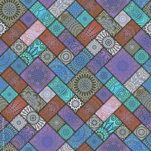 tile mosaic, backgrounds