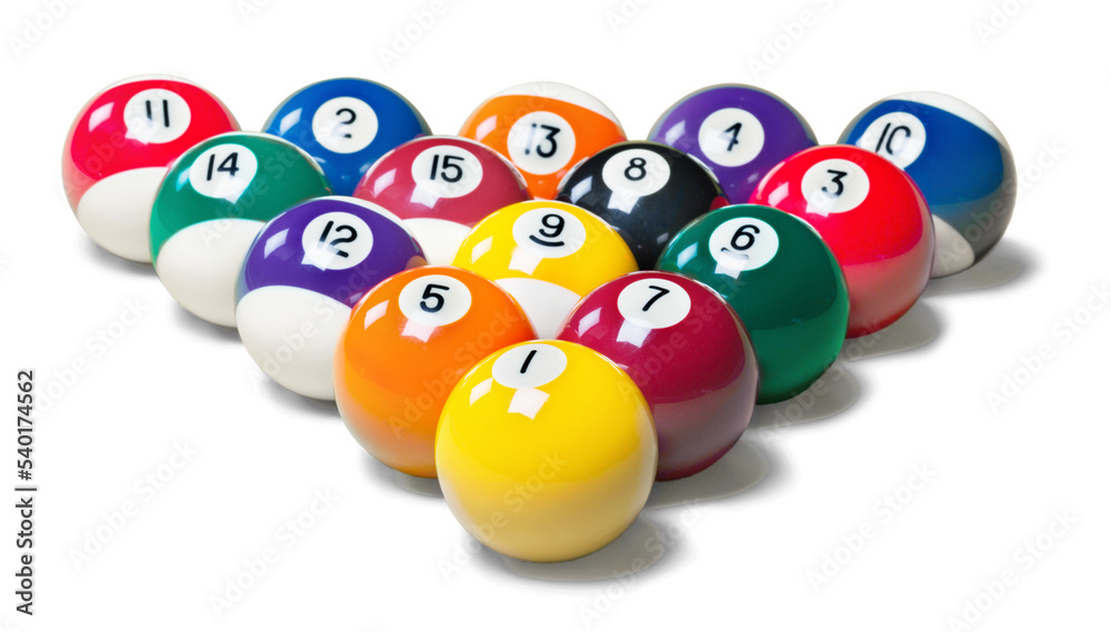 Billiard Balls Billiard Balls