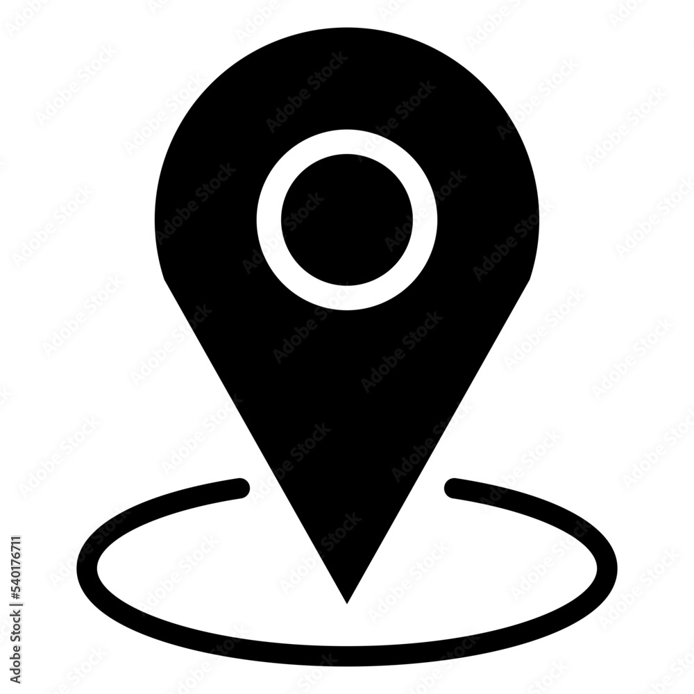 location icon