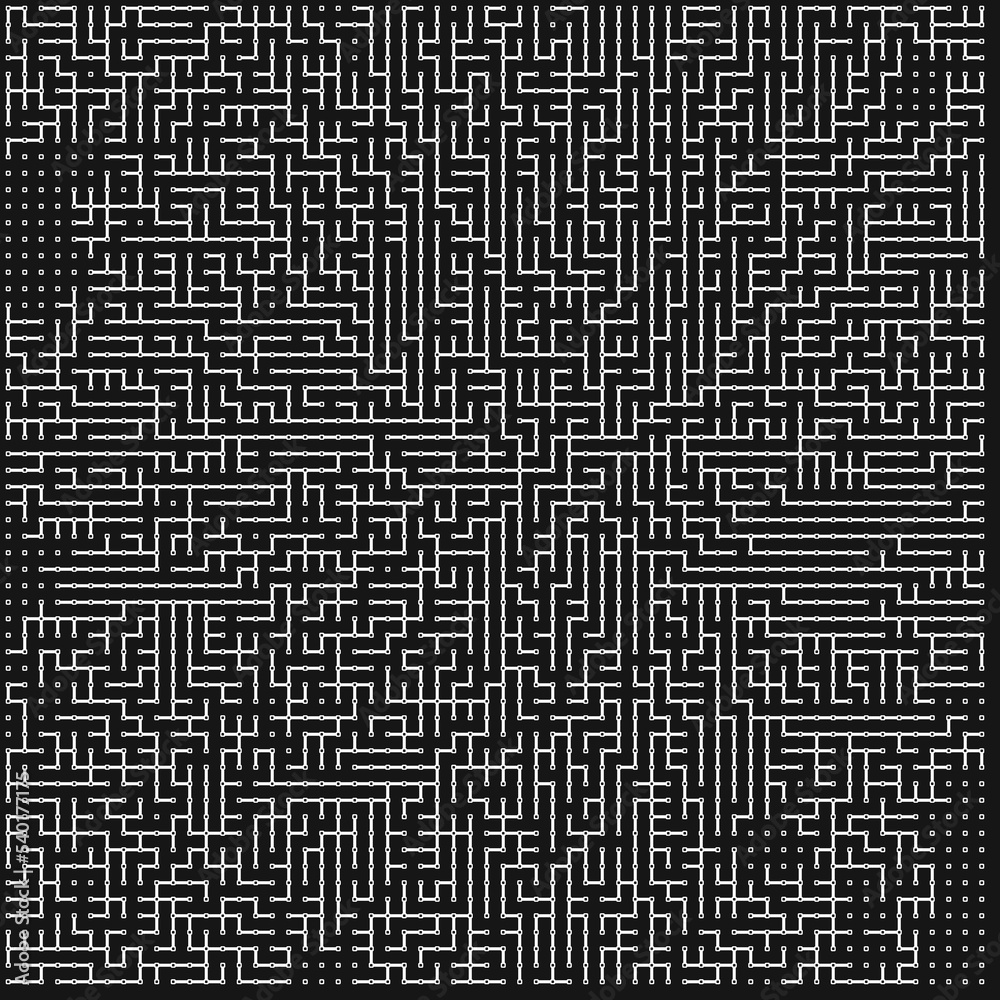 Albert-Laszlo Barabasi algorithm network visualization implementation illustration