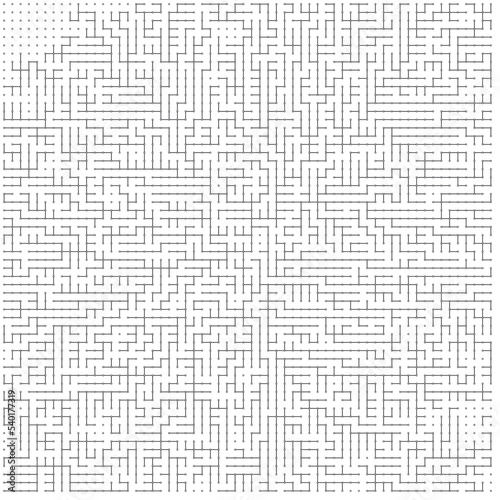 Albert-Laszlo Barabasi algorithm network visualization implementation illustration