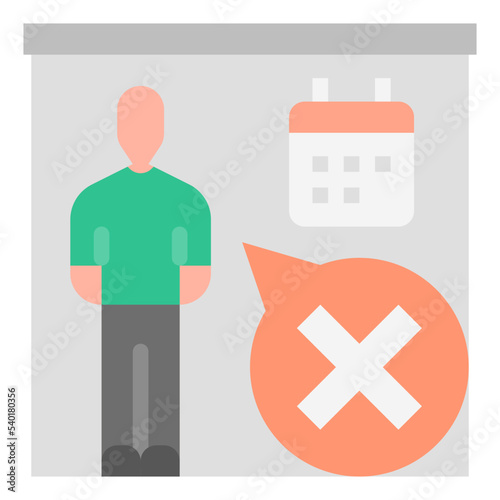 no quarantine icon
