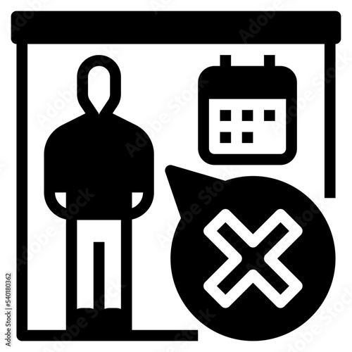 no quarantine icon