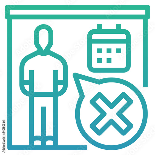 no quarantine icon