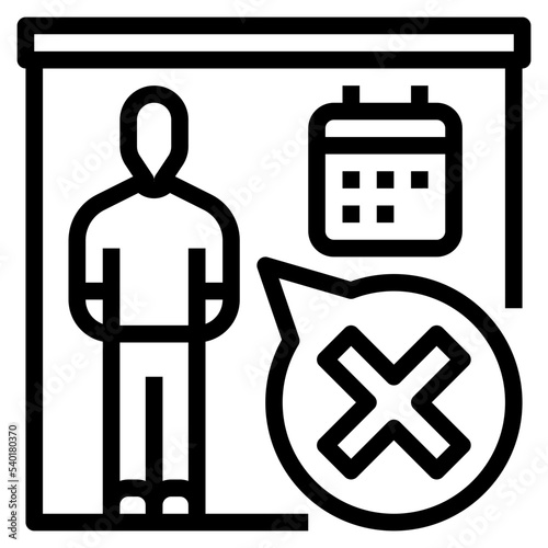 no quarantine icon